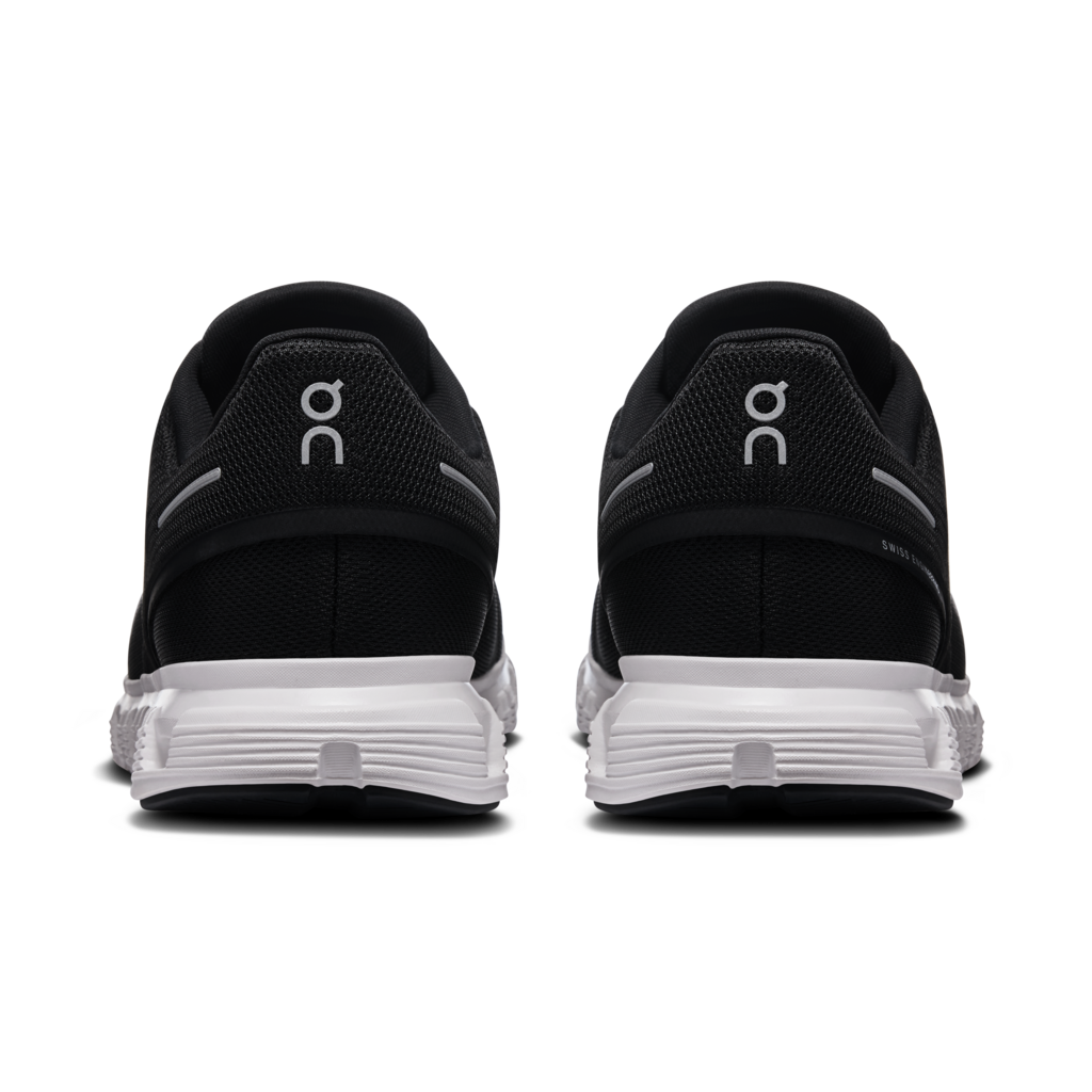 Buy On Men Cloud 6 - Black / White for running in Singapore - Running Lab SG