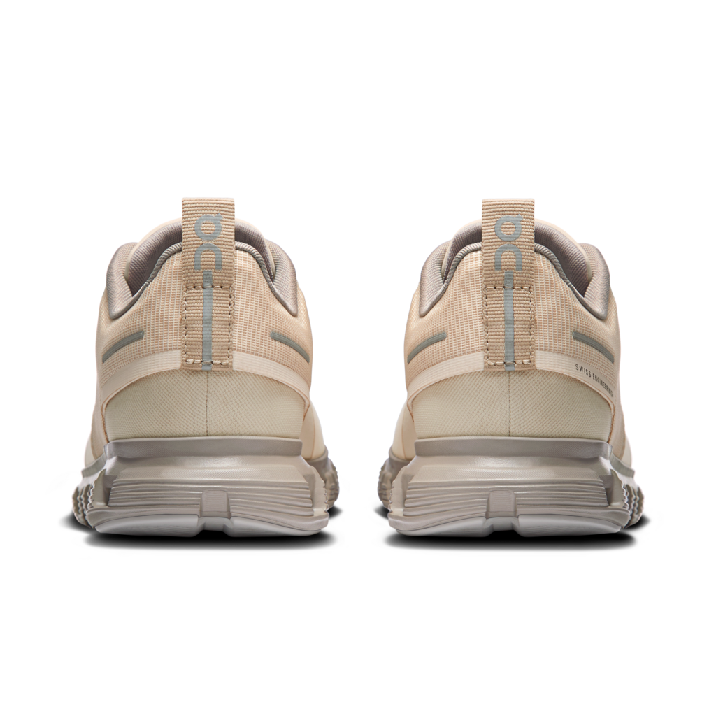 Buy On Women Cloud 6 Waterproof - Sand / Desert for running in Singapore - Running Lab SG