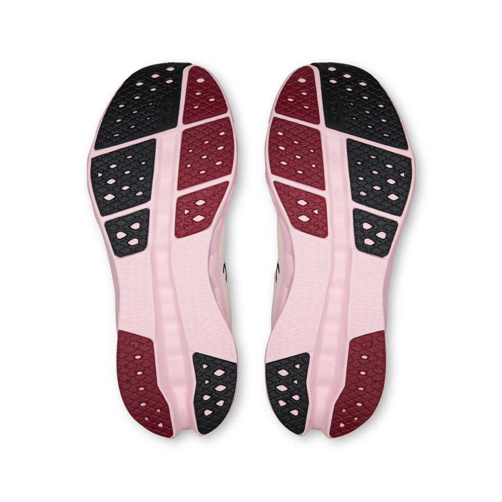 Buy On Women Cloudsurfer 2 - Ivory / Peony for running in Singapore - Running Lab SG