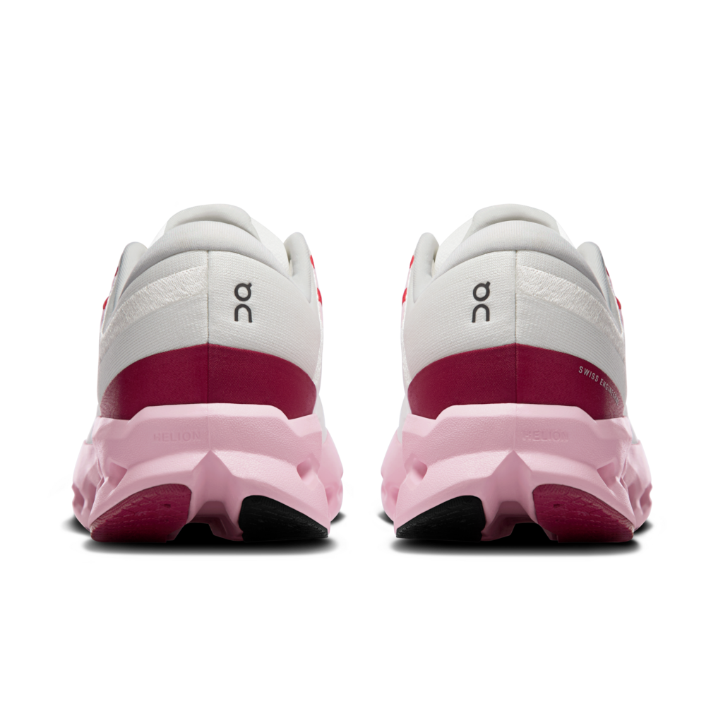 Buy On Women Cloudsurfer 2 - Ivory / Peony for running in Singapore - Running Lab SG