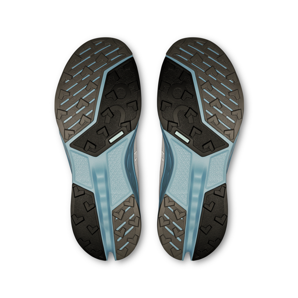 On Women Cloudsurfer Trail 2 - Glacier / Dust