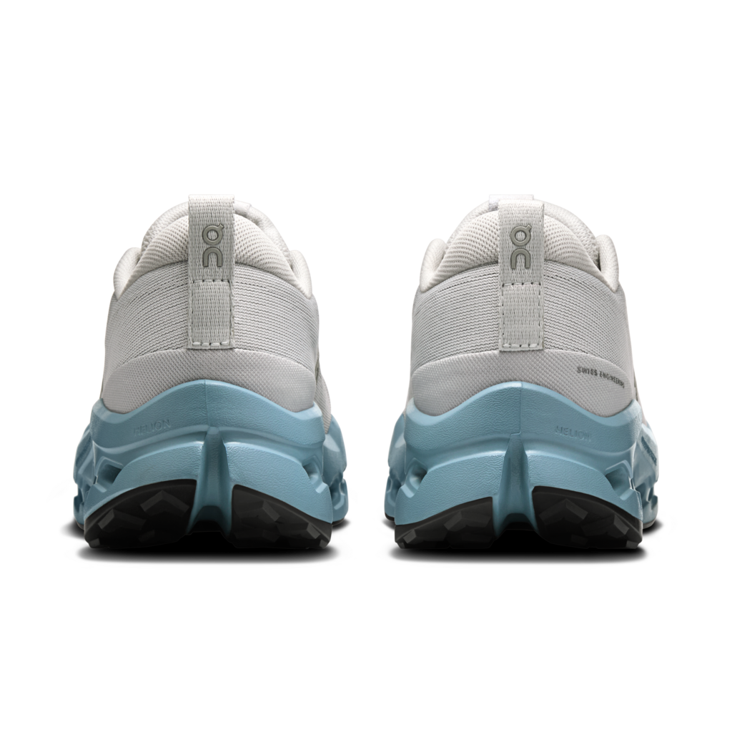 On Women Cloudsurfer Trail 2 - Glacier / Dust