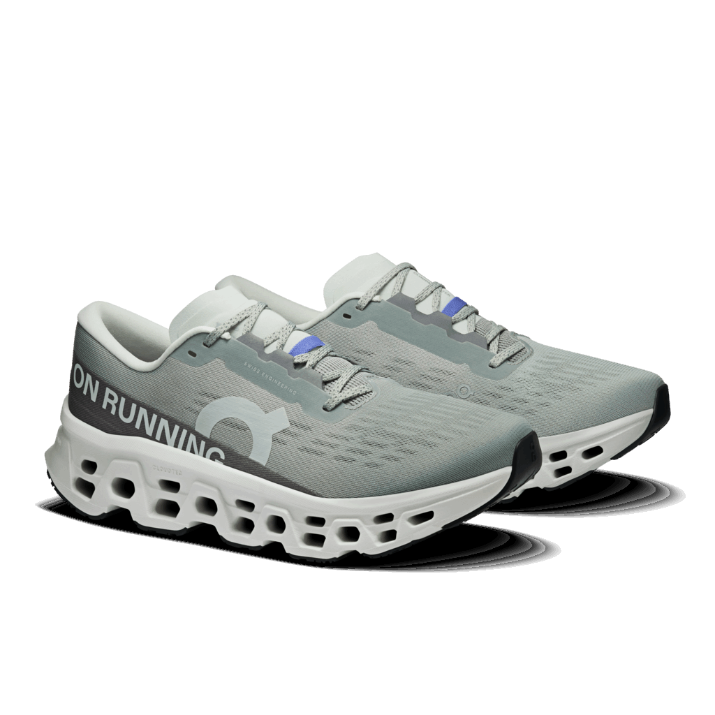 Buy On Men Cloudmonster 3 - Tin / Ivory for running in Singapore - Running Lab SG