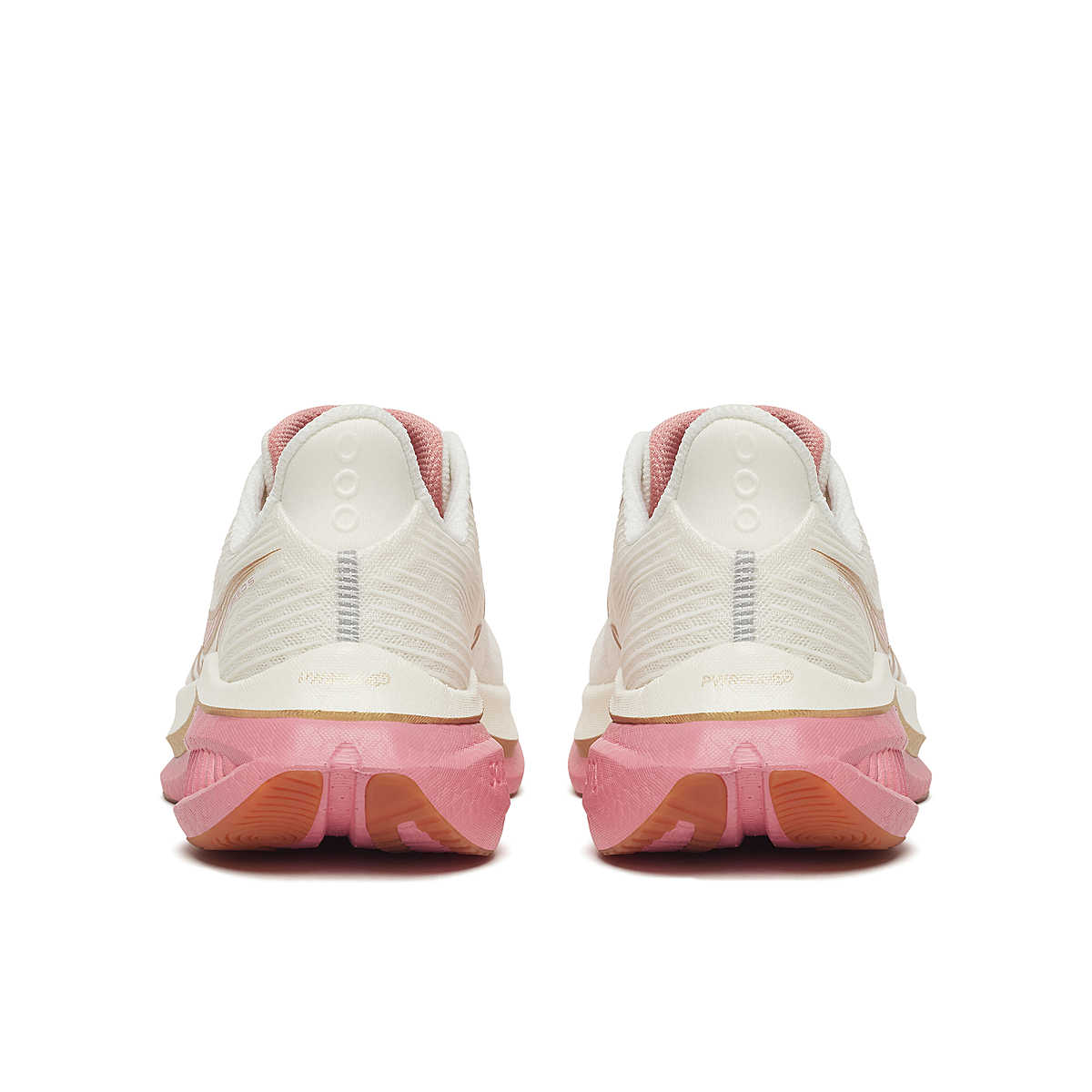 Buy Saucony Women Endorphin Speed 5 - Ivory / Mauve for running in Singapore - Running Lab SG