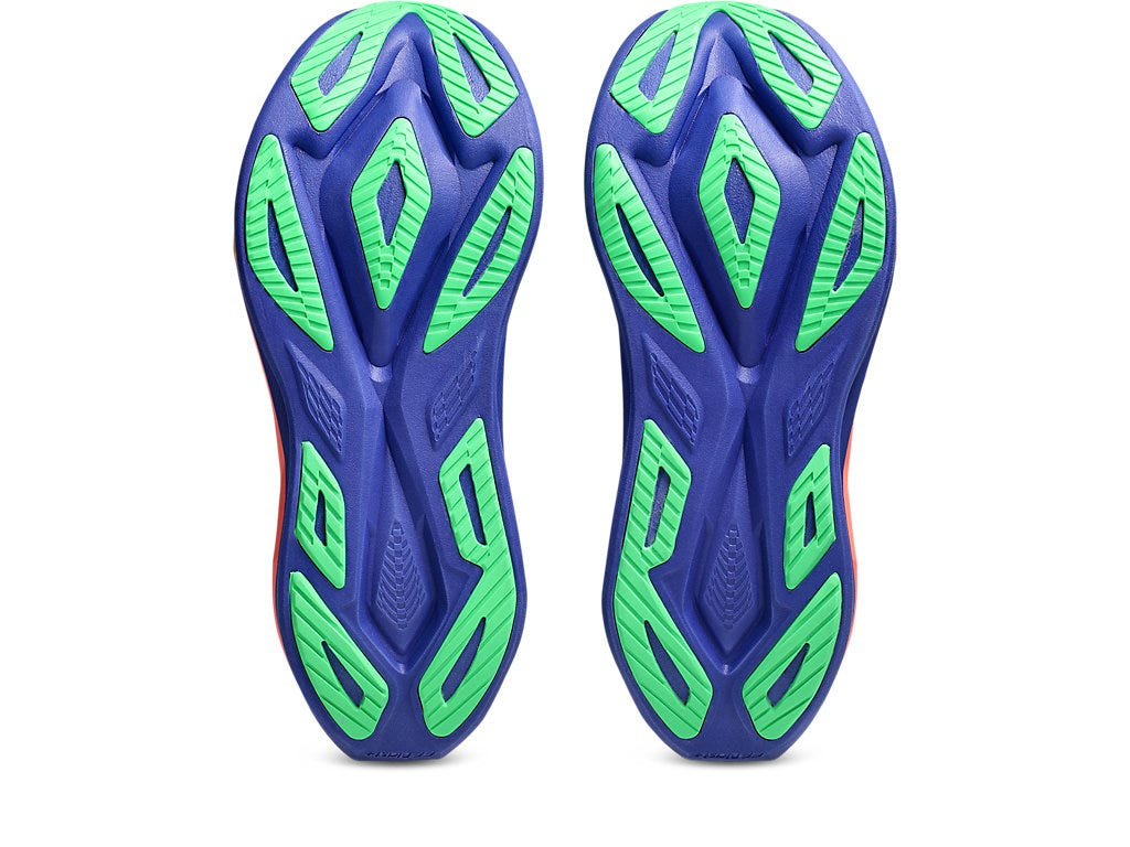 Buy ASICS Unisex Superblast 3 - Cobalt Burst / Light Orange for running in Singapore - Running Lab SG