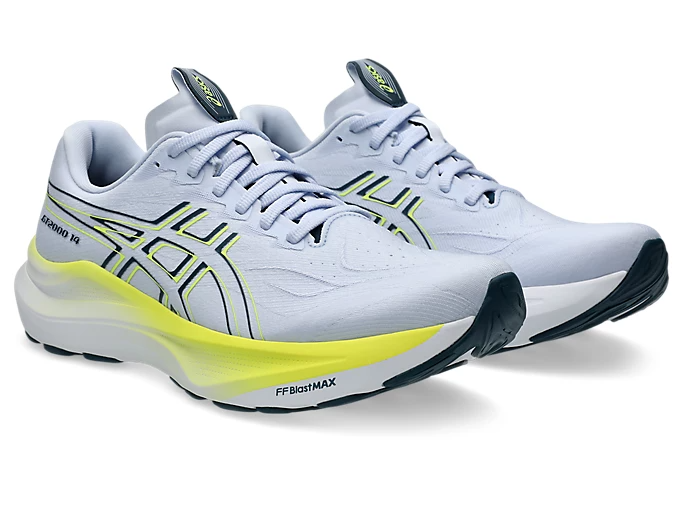 Buy ASICS Men GT-2000 14 Wide - Blue Fade / Tranquil Teal for running in Singapore - Running Lab SG