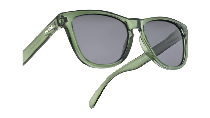 Buy Sunday Shades Classic Series Sunglasses - Kelp Canopy for running in Singapore - Running Lab SG