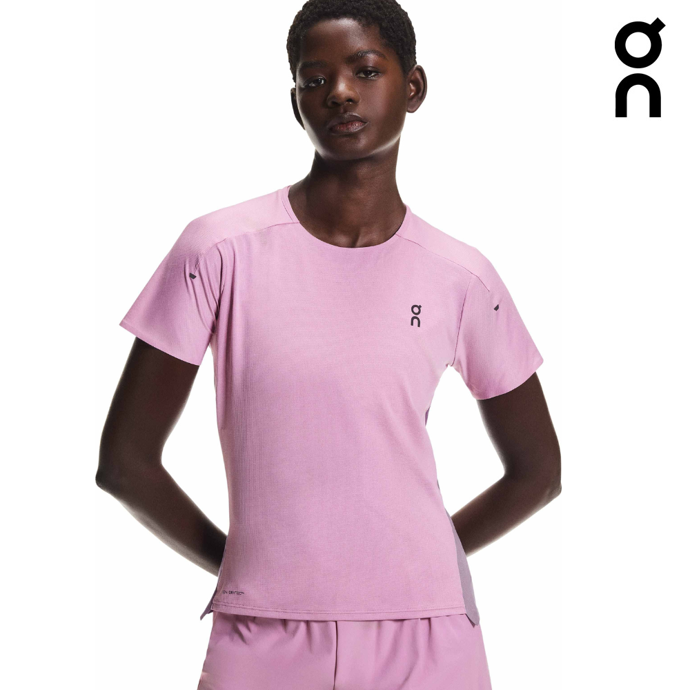 Buy On Women Performance-T - Sakura / Dewberry for running in Singapore - Running Lab SG