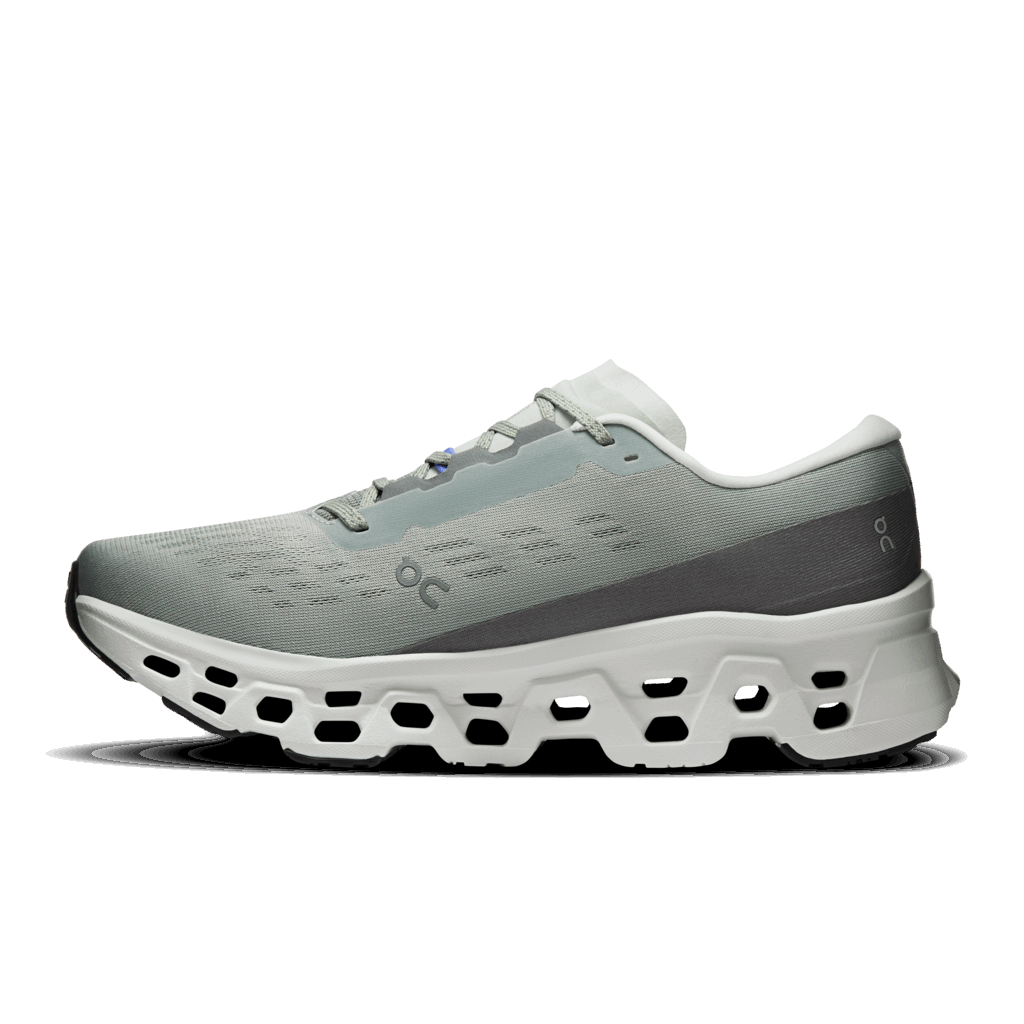 Buy On Men Cloudmonster 3 - Tin / Ivory for running in Singapore - Running Lab SG