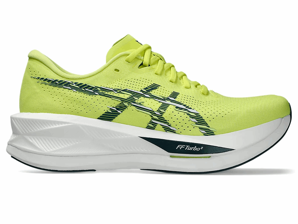 ASICS Men Sonicblast - Citron / Traquil Teal