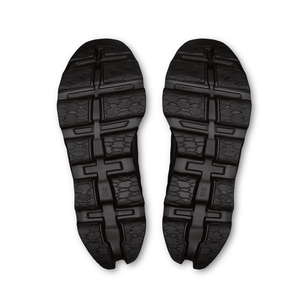 Buy On Men Cloudmonster 3 - Black / Black for running in Singapore - Running Lab SG