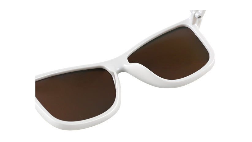 Sunday Shades Flare Series Sunglasses - Golden Dreams