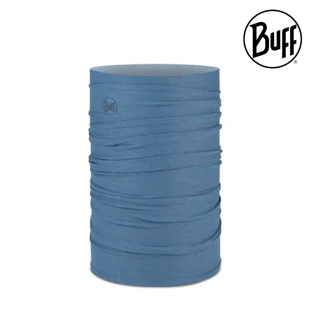 Buy BUFF® CoolNet UV Neckwear - Solid Slate for running in Singapore - Running Lab SG