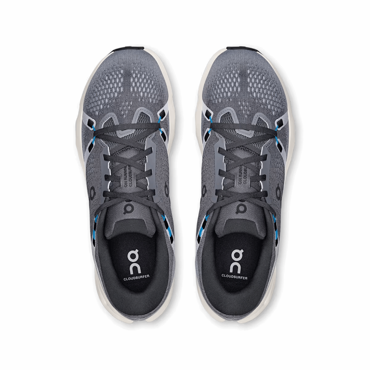 On Men Cloudsurfer 2 - Black / Malibu