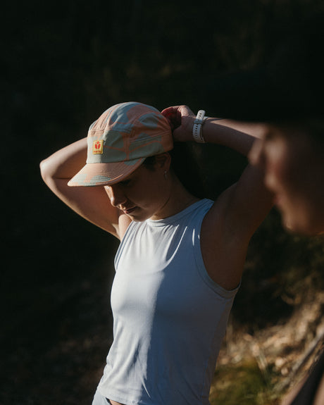 Shop Fractel Running Caps at Running Lab - Stylist, High-Performance, Sustainable Headwear Designed for Runners in Singapore