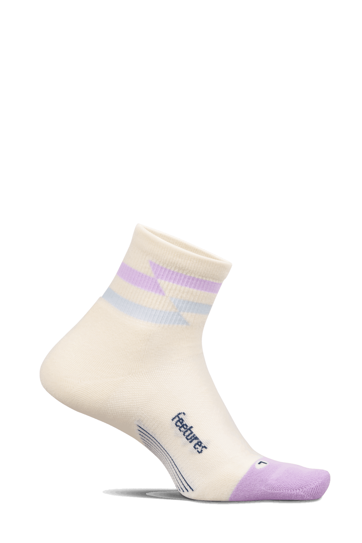 Buy Feetures Active Elite Max Cushion Quarter - Soft Track for running in Singapore - Running Lab SG