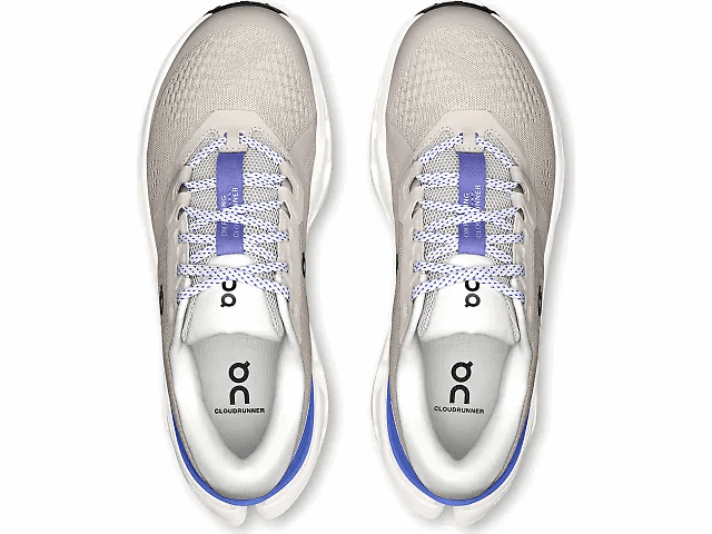 Buy On Women Cloudrunner 3 - Pearl / Sailor for running in Singapore - Running Lab SG