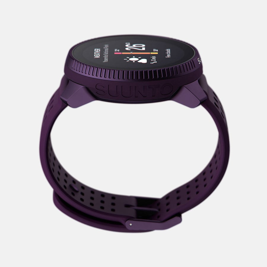 Suunto Race - Titanium Amethyst (49mm)