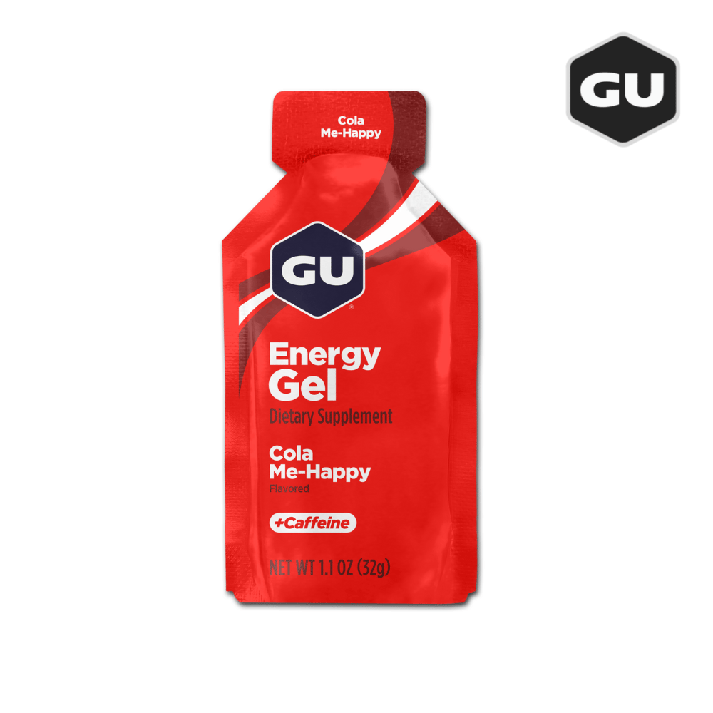 (6 Packs) GU Energy Gel - Cola Me Happy - Expiry Date: Sept 2025