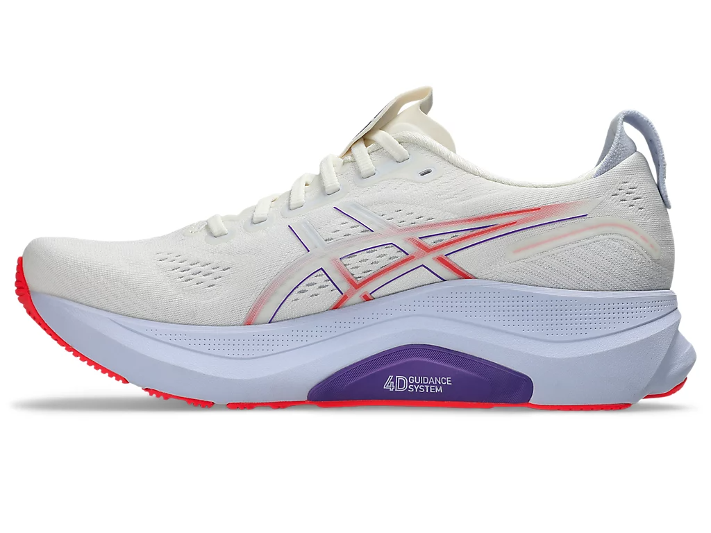 ASICS Men Gel-Kayano 32 Tokyo - Cream / Edo Purple
