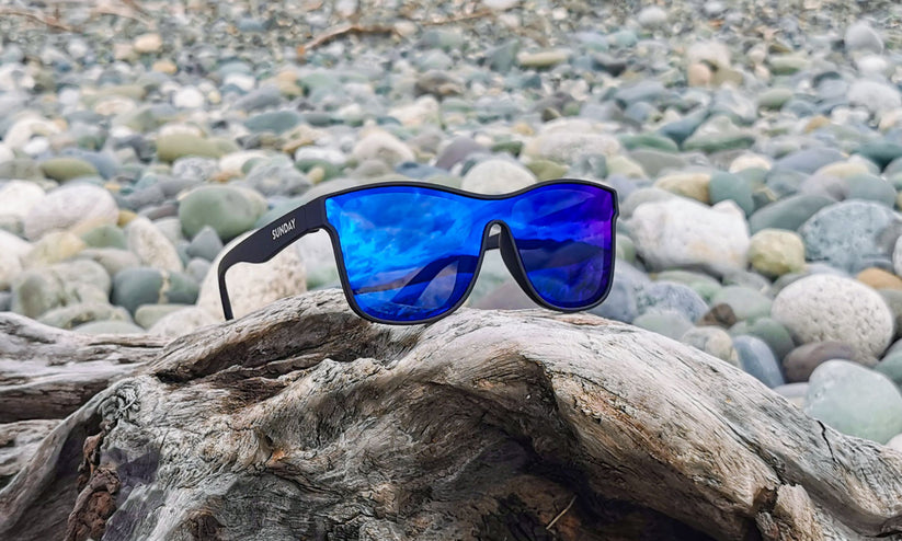 Buy Sunday Shades Flare Series Sunglasses - Pointbreak for running in Singapore - Running Lab SG