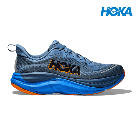 Shop HOKA Performance Running Footwear in Singapore - Engineered for Comfort, Speed, and High-Performance Workouts | Running Lab Clifton Bondi Gaviota Arahi Speedgoat Skyflow Skyward Hopara Anacapa