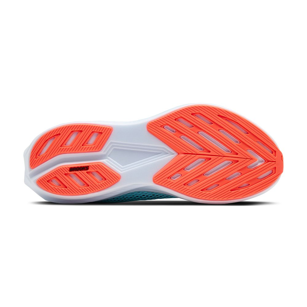 Brooks Men Hyperion 3 - Atomizer / Black / Pink Clay