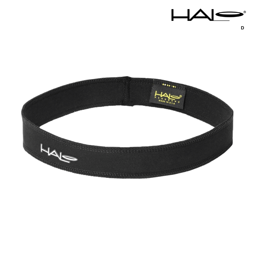 Buy Halo Slim 1" Wide - Black for running in Singapore - Running Lab SG