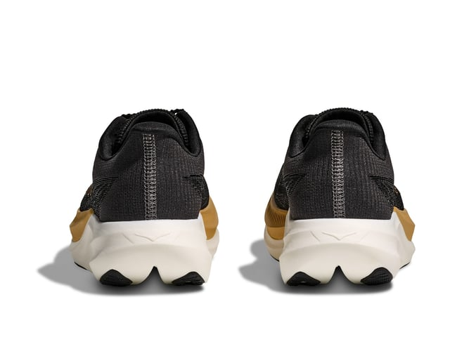 Buy HOKA Unisex Rocket X 3 - Black / Gold for running in Singapore - Running Lab SG