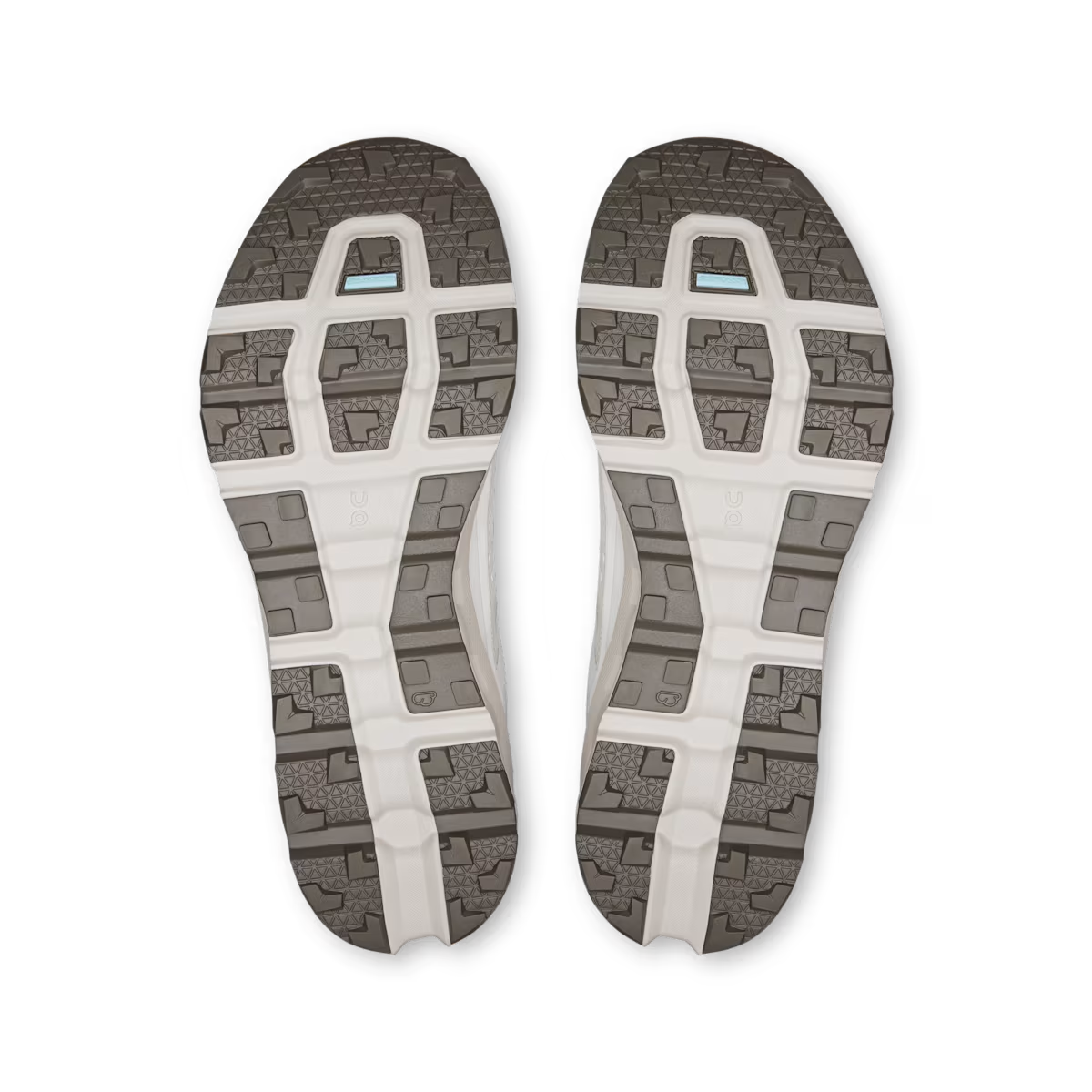 On Men Cloudvista 2 Waterproof - Ice / Pearl