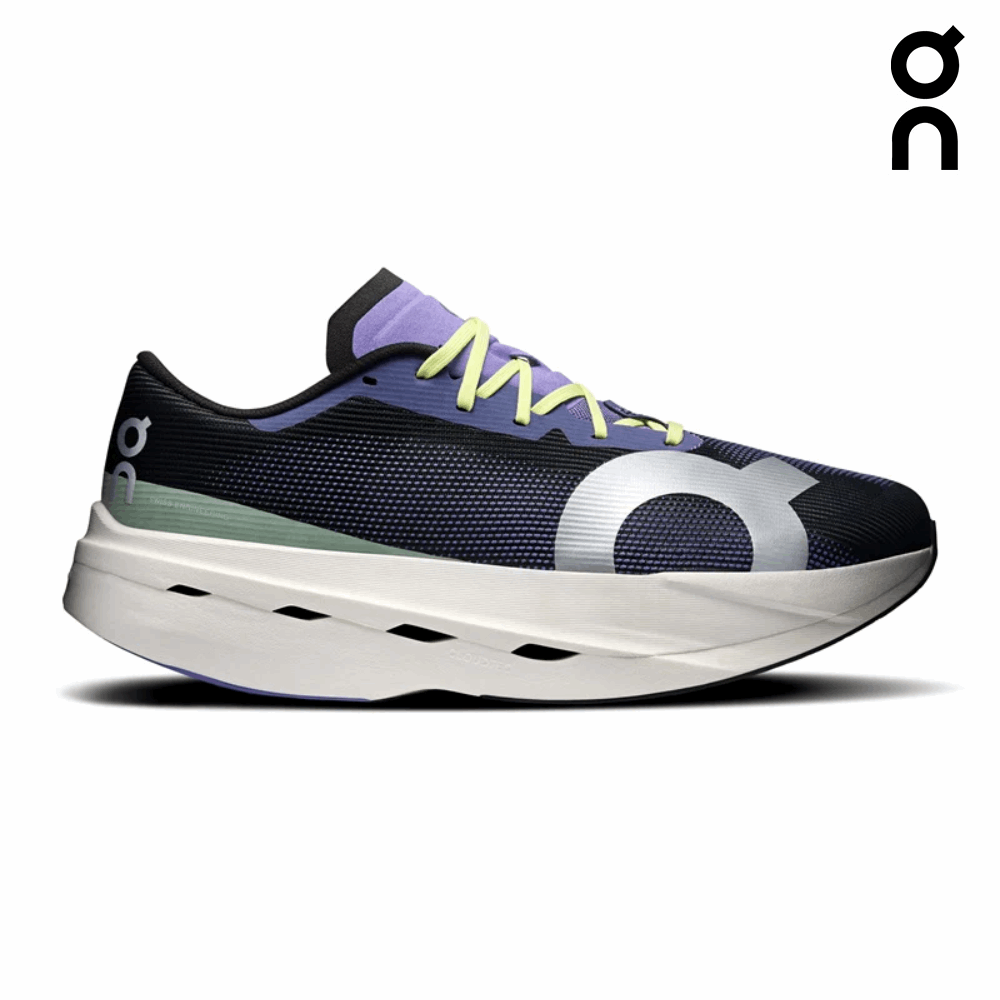 Buy On Men Cloudboom Volt - Black / Juniper for running in Singapore - Running Lab SG