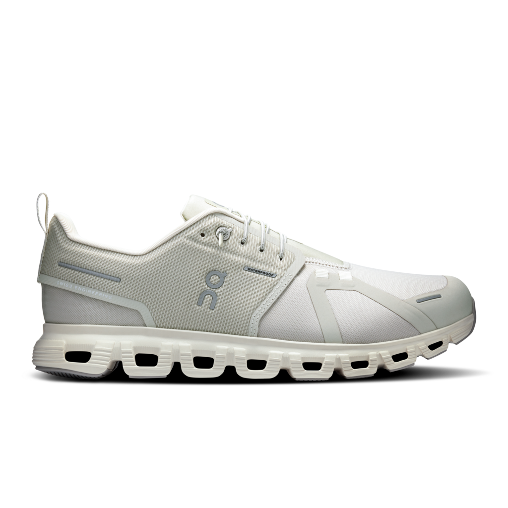 Buy On Men Cloud 6 Waterproof - Pelican / Ghost for running in Singapore - Running Lab SG