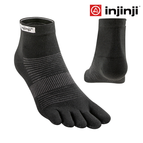 Shop Injinji Toe Socks at Running Lab Singapore - Performance Running, Trail, and Hiking Socks for Comfort and Blister Prevention