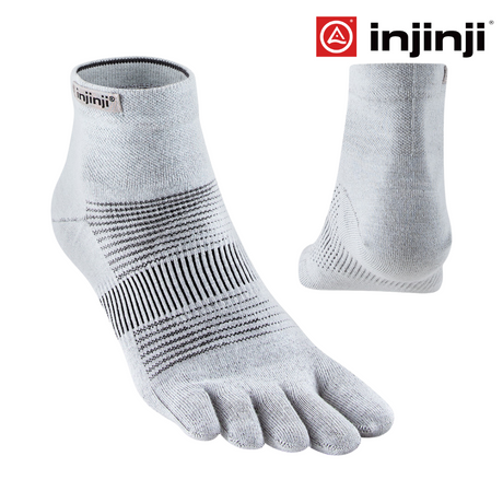 Shop Injinji Toe Socks at Running Lab Singapore - Performance Running, Trail, and Hiking Socks for Comfort and Blister Prevention
