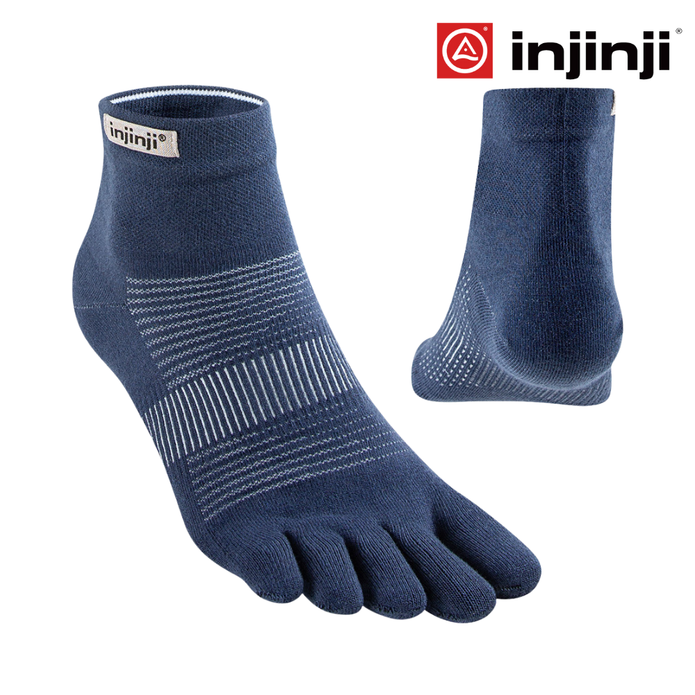 Shop Injinji Toe Socks at Running Lab Singapore - Performance Running, Trail, and Hiking Socks for Comfort and Blister Prevention