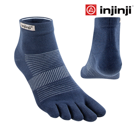 Shop Injinji Toe Socks at Running Lab Singapore - Performance Running, Trail, and Hiking Socks for Comfort and Blister Prevention