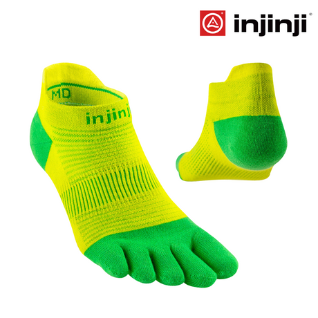 Shop Injinji Toe Socks at Running Lab Singapore - Performance Running, Trail, and Hiking Socks for Comfort and Blister Prevention
