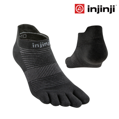 Shop Injinji Toe Socks at Running Lab Singapore - Performance Running, Trail, and Hiking Socks for Comfort and Blister Prevention