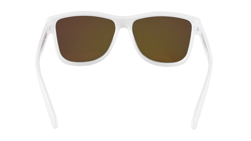 Sunday Shades Flare Series Sunglasses - Golden Dreams