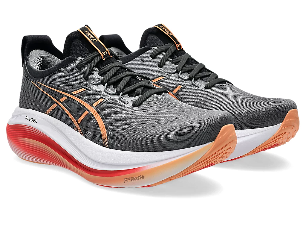 Explore ASICS running shoes at Running Lab Singapore – trusted by runners for Metaspeed, Novablast, Gel-Kayano, and Gel-Nimbus performance footwear.