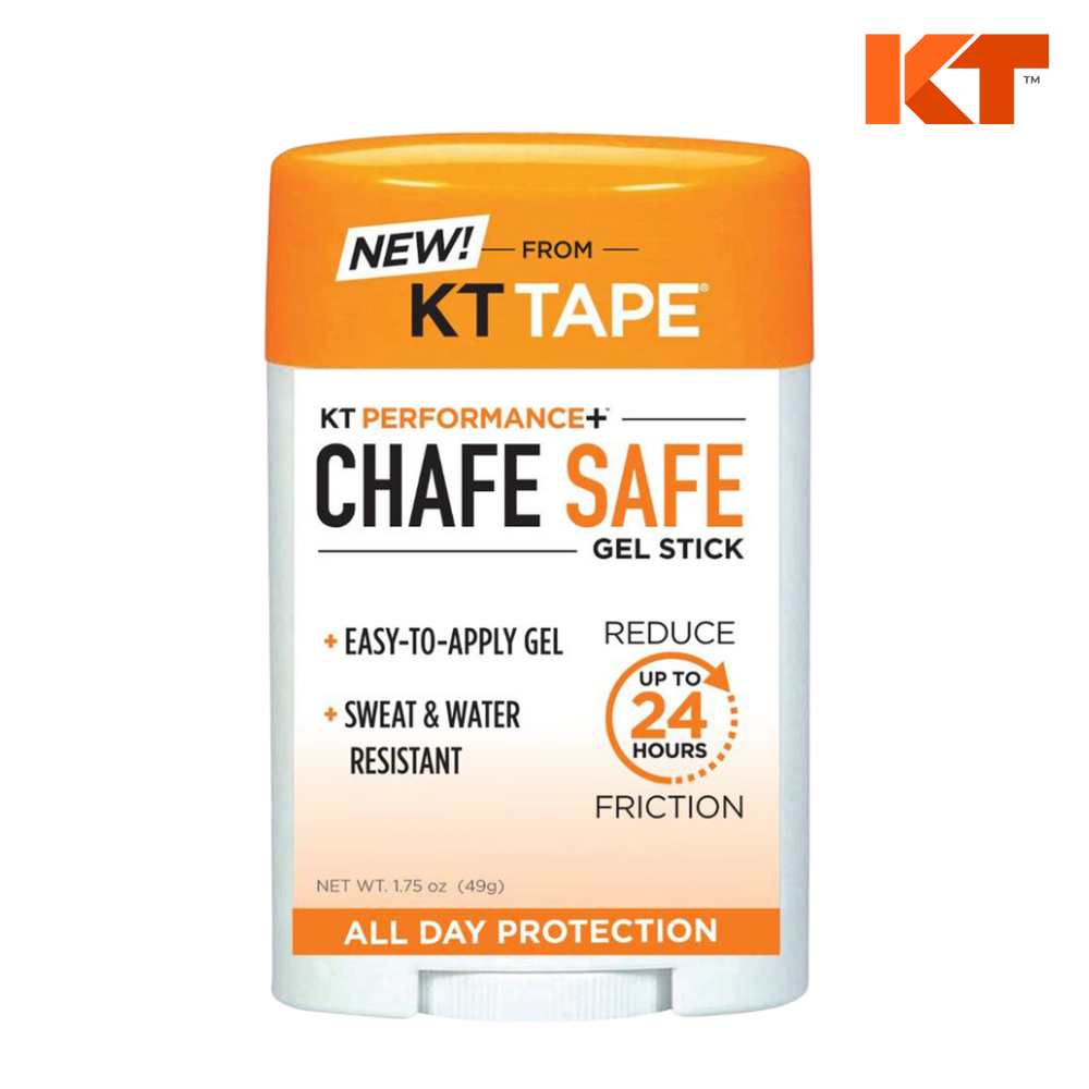 Buy KT Tape Chafe Safe Gel Stick for running in Singapore - Running Lab SG