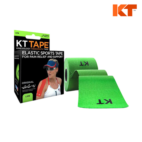 Shop KT Tape Kinesiology Tape in Singapore. Elevate Your Athletic Performance. | Running Lab