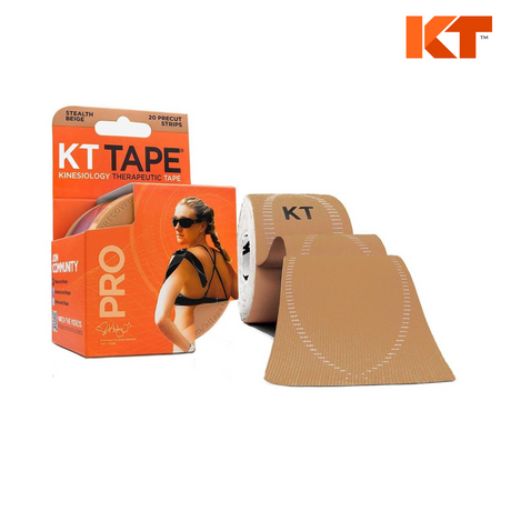 Shop KT Tape Kinesiology Tape in Singapore. Elevate Your Athletic Performance. | Running Lab