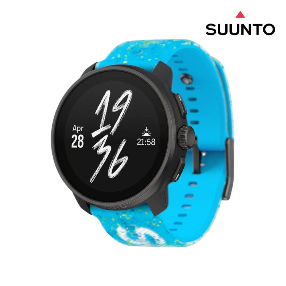 Suunto Race S - Power Blue (45mm)
