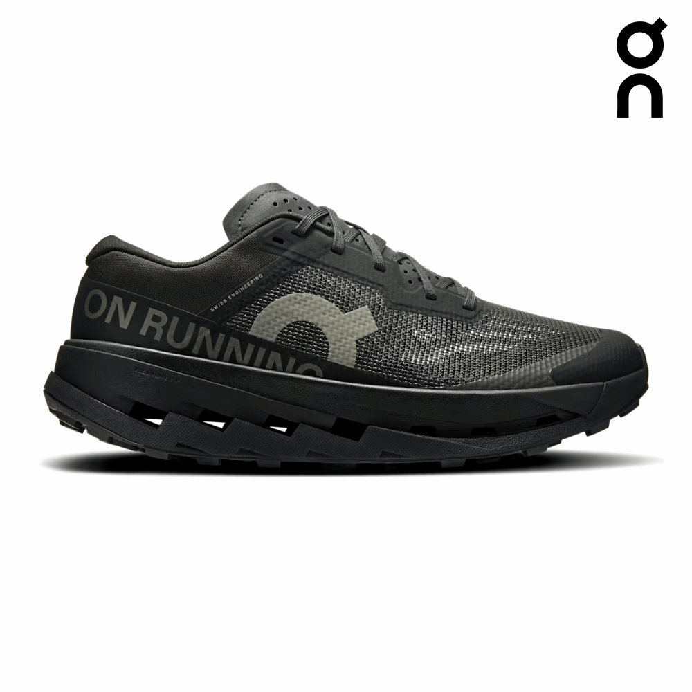 On Men Cloudultra 3 - Black / Black