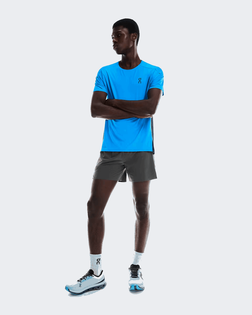 Buy On Men 5" Core Shorts - Eclipse for running in Singapore - Running Lab SG
