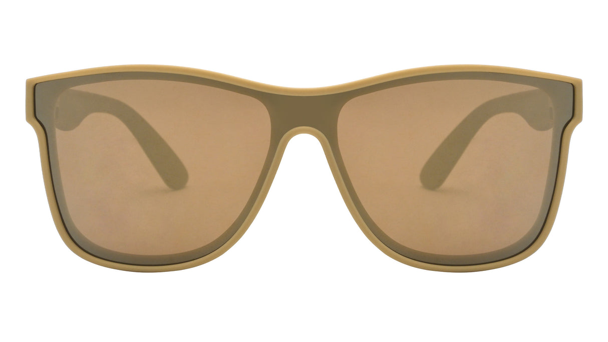 Sunday Shades Flare Series Sunglasses - Quiet Strength