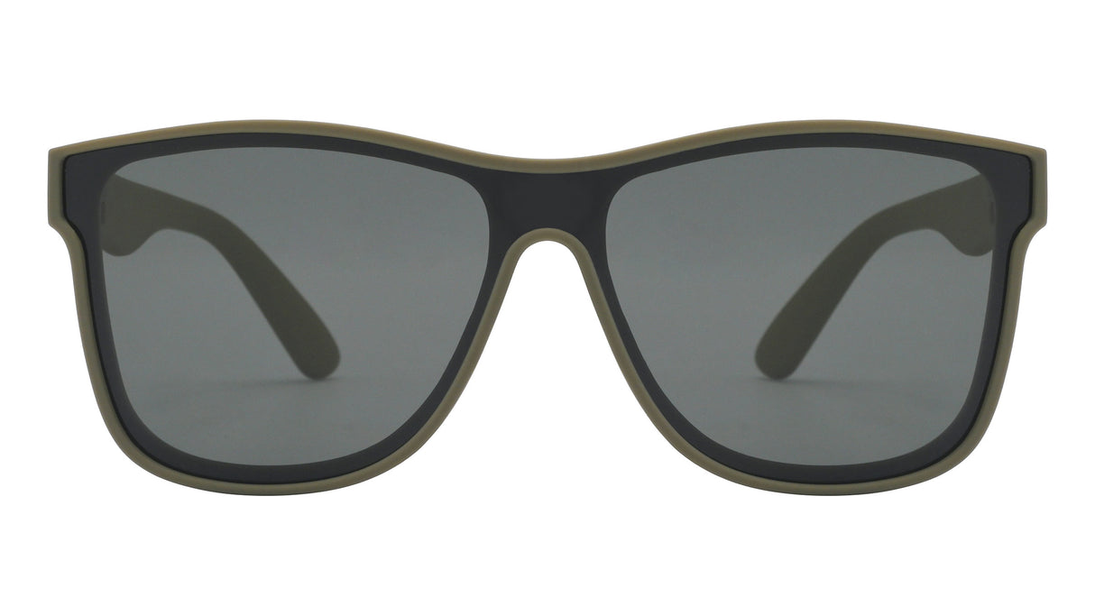 Sunday Shades Flare Series Sunglasses - Fast Fuse