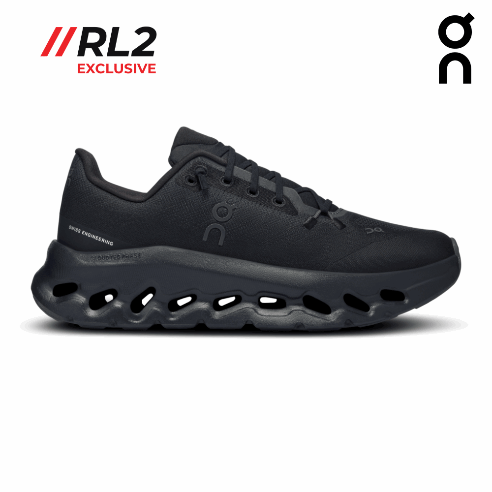 Buy On Women Cloudtilt - Eclipse / Black for running in Singapore - Running Lab SG
