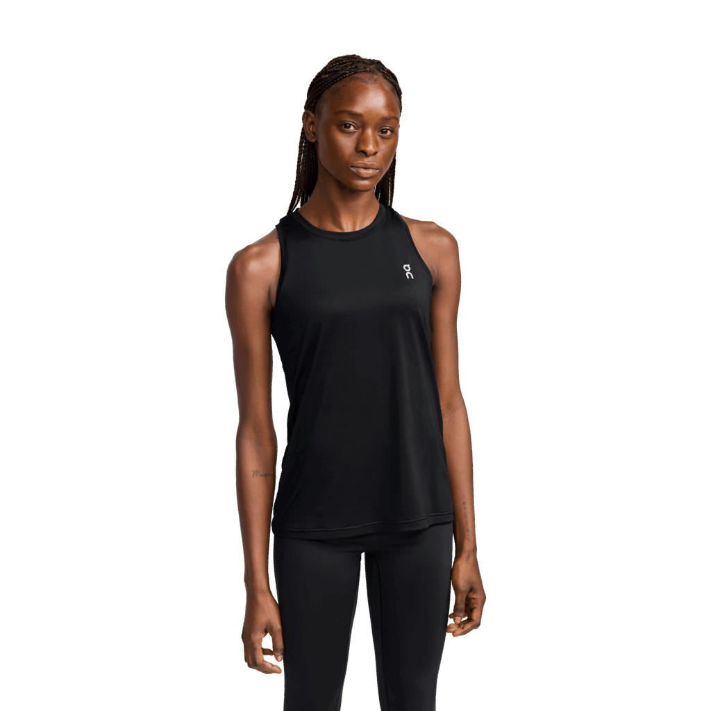 Buy On Women Core Tank - Black for running in Singapore - Running Lab SG
